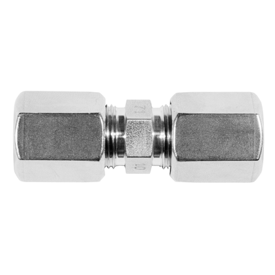 Straight reduction union