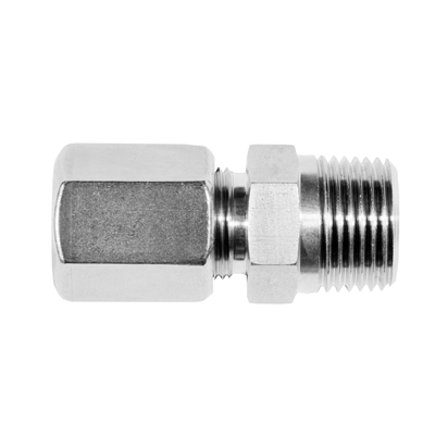 Male adaptor union NPT