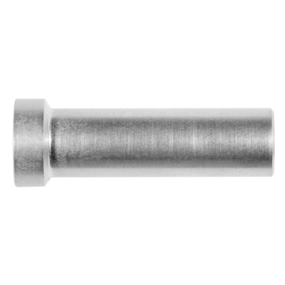 Tube stub