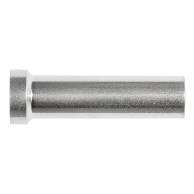 Tube stub radial dismantling