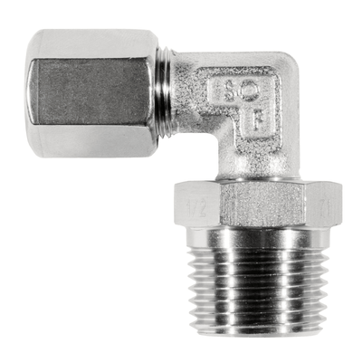 Elbow union with male adaptor SO 50040 METR