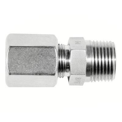 Male adaptor union