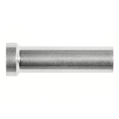 Tube stub radial dismantling