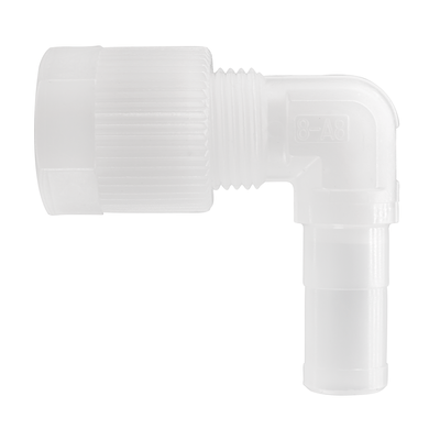 Adjustable elbow union