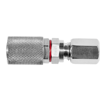 Quick coupling inox series 50