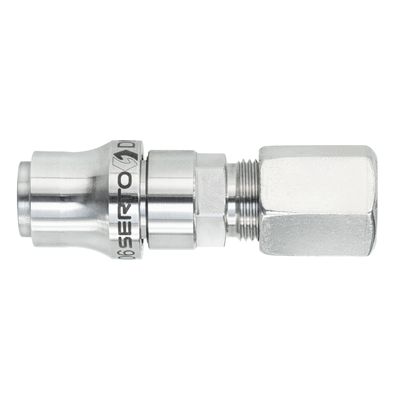 Quick coupling inox series 51