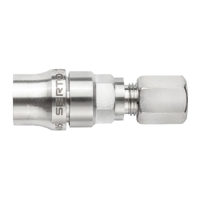 Quick coupling inox series 52 spillfree
