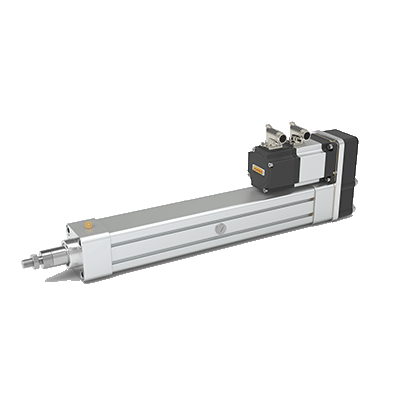 Linear servoactuators ISO 15552 series SA PD