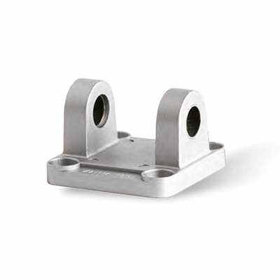 Accessories for linear servoactuators SAM PD series