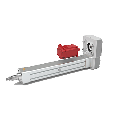 Linear servoactuators series SAM PD