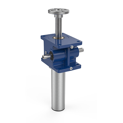 Screw jacks MA Series with travelling screw (Mod.A)