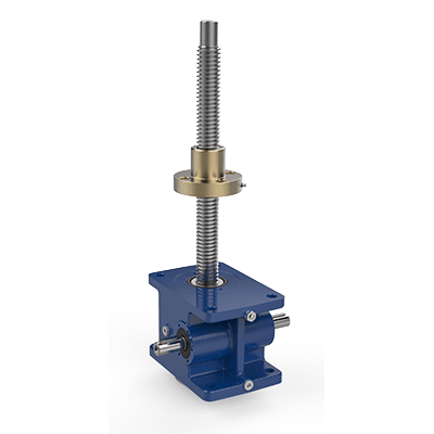 Screw jacks MA Series with travelling nut (Mod.B)