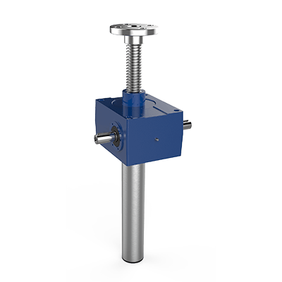 Screw jacks SJ Series with travelling screw (Mod.A)