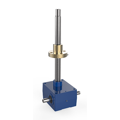 Screw jacks SJ Series with travelling nut (Mod.B)