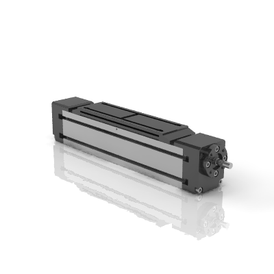 Ballscrew driven linear unit