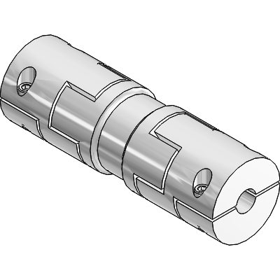 Transmission line shaft