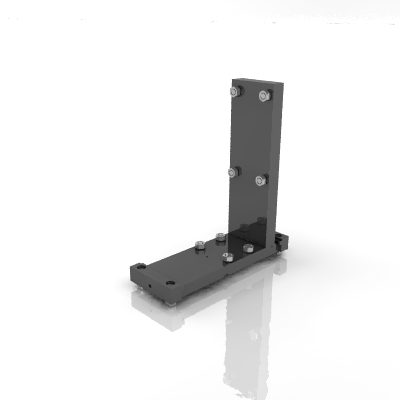 Carriage on profile side face