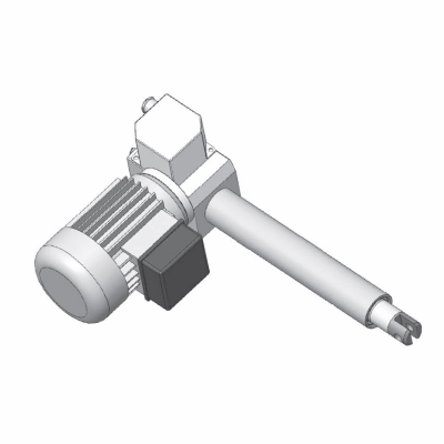 Orthogonal Mechanical Actuator
