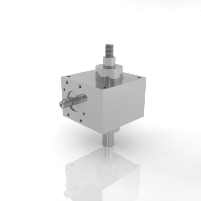 INDACT - Worm screw jacks