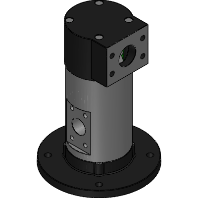 Settima GR40-SMT16B-150L-AC28-B5-RF2 Industrial Valves