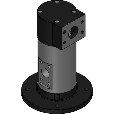 Settima GR40-SMT16B-150L-AC28-B5-RF2 Industrial Valves