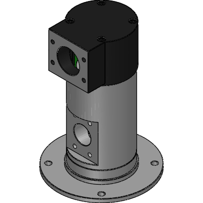 Settima GR55-SMT16B-250L-AC28-B5-RF1 Industrial Valves