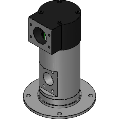 Settima GR55-SMT16B-250L-AC28-B5-RF3 Industrial Valves