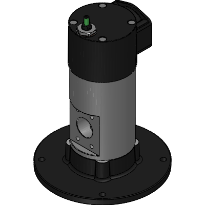 Settima GR55-SMT16B-380L-AC38-B5-RP Industrial Valves