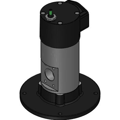 Settima GR55-SMT16B-380L-AC38-B5-RP Industrial Valves