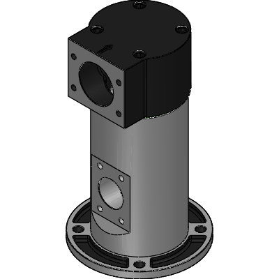 Settima GR80-SMT16B-1200L-RF1 Industrial Valves