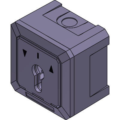 Interrupteurs à clé