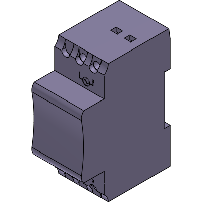 Horloge hebdomadaire