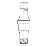 Einstellen Werkzeuge CV, Air Hammer