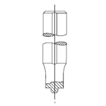 Einstellen Werkzeuge RE, Mechanical