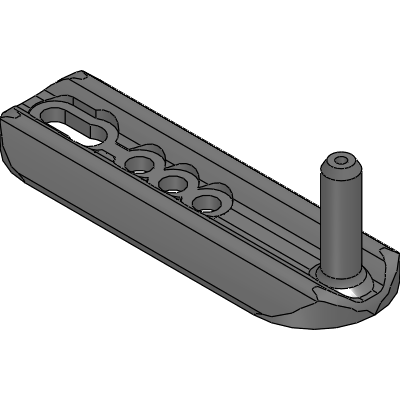 Installation plate