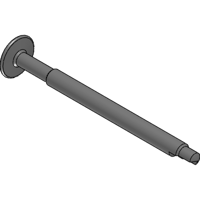 Self drilling screw