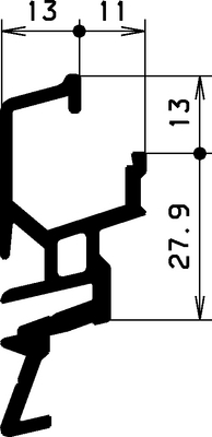 Grundprofile Eiger Standard