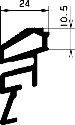 Grundprofile Eiger Flexo