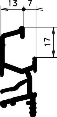 Grundprofile Trilux Flexo