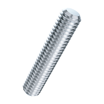 Stud bolts - Part 1: metric thread, form A