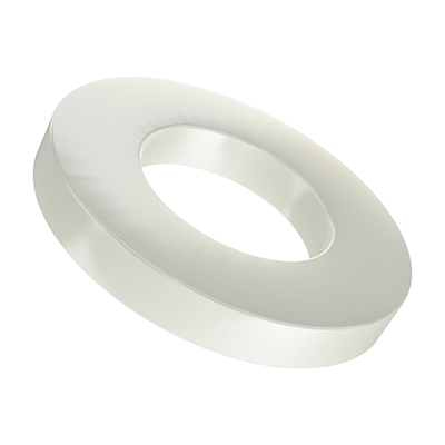 Washers, product grade A, up to hardness 250 HV, primarily for hexagon bolts and nuts, form A