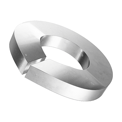 Lock washers, domed