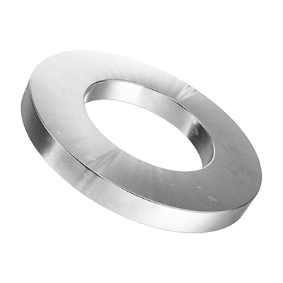 Washers, product grade A, up to hardness 250 HV, preferably for chesse head screws