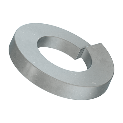 Spring lock washers