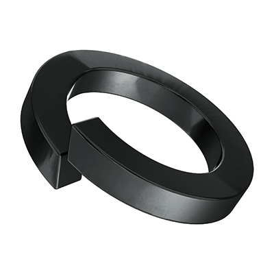 Lock washers for cylinder head screw