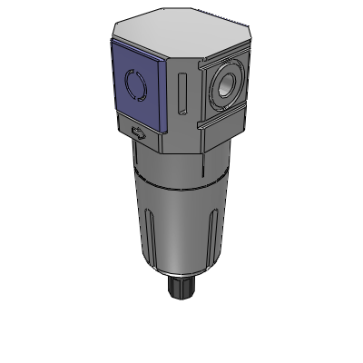 Miniature filter