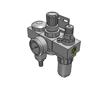 迷你型三点式/两点式 三点组合