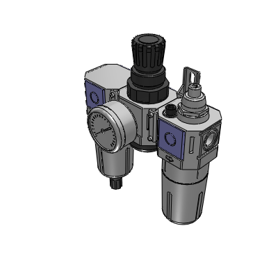 Minature F.R.L Combination