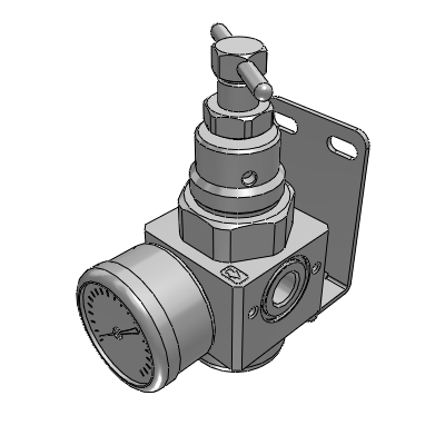 SHAKO SSR200 Industrial Valves