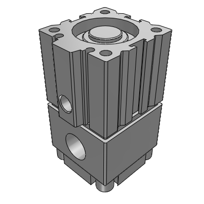SHAKO Anti-acid&alkali teflon 2/2 way direct acting Industrial Valves